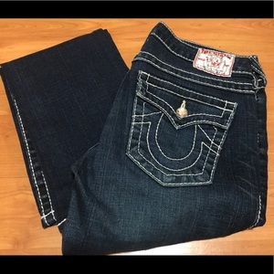 True Religion Disco Becky Big T